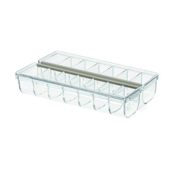 Organizator de baie Crystalline – iDesign/The Home Edit-image-3