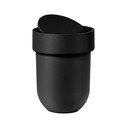 Coș de gunoi din plastic 6 l Touch – Umbra