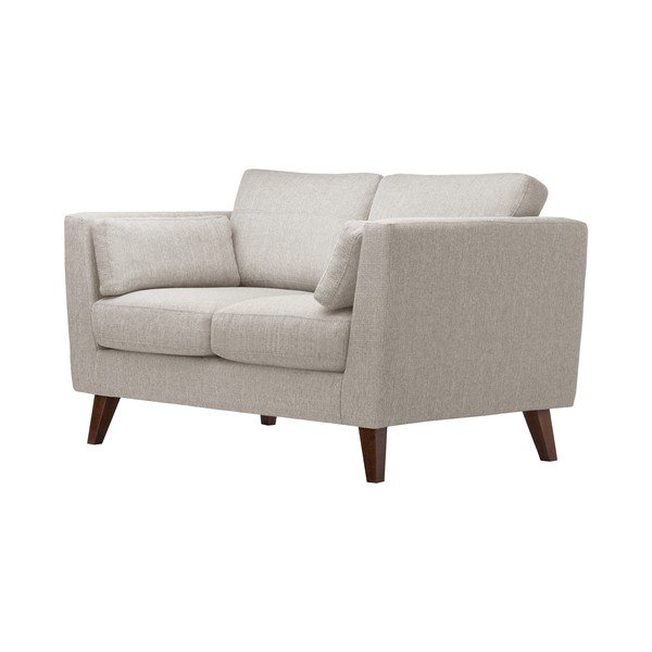 Canapea Jalouse Maison Elisa, 152 cm, bej-image-2