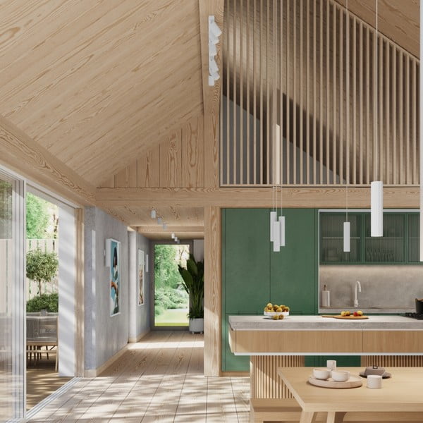 Aplică de perete albă Gleam – Sollux-image-3