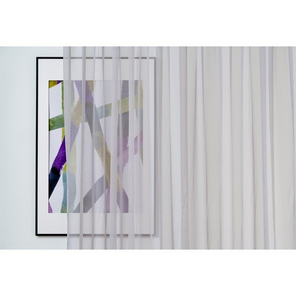 Perdea gri 140x245 cm Voile – Mendola Fabrics-image-3