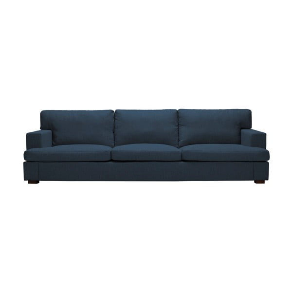 Canapea Windsor & Co Sofas Charles, albastru, 235 cm