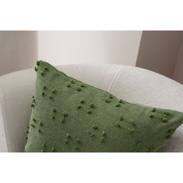Față de pernă 43x43 cm Tuffet – Mioli Decor-image-2