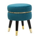 Taburet Mauro Ferretti Paris, turcoaz