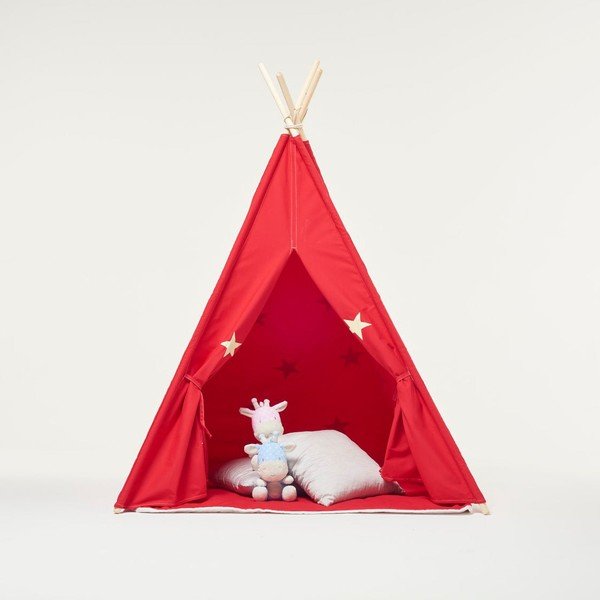 Cort pentru copii teepee - Rocket Baby-image-3