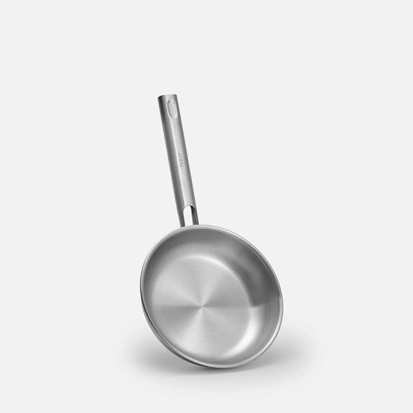 Tigaie din oțel inoxidabil ø 20 cm Lucca 4.0 – FABINI-image-1