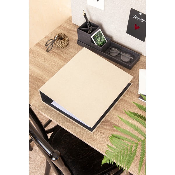 Organizator pentru documente din carton Archie – Bigso Box of Sweden-image-2
