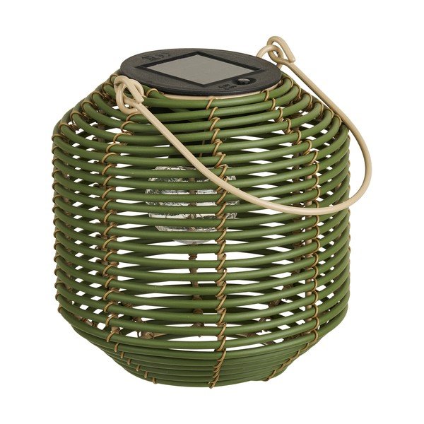 Corp de iluminat pentru exterior LED de masă/portabil solar ø 15 cm Crewe – House Nordic