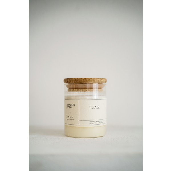 Lumânare parfumată din ceară de soia timp de ardere 40 h #72 Mulled Wine – Perfumed Prague-image-2