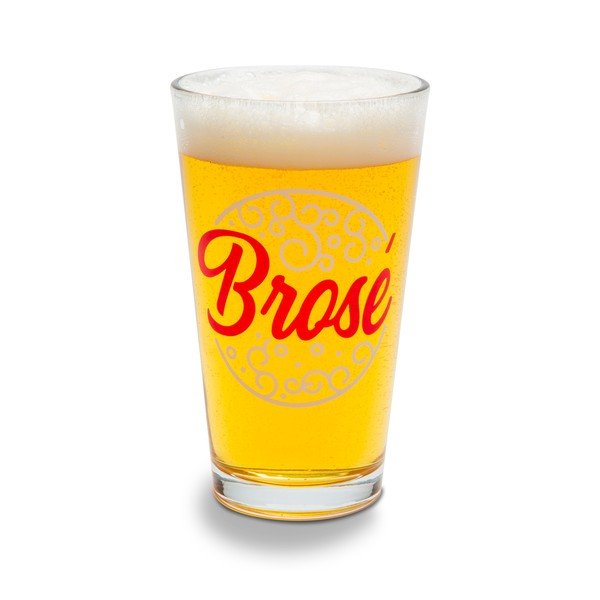 Set 3 pahare Big Mouth Inc. Beer Bros, 470 ml-image-1