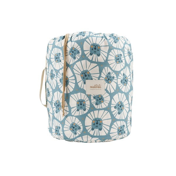 Sac de dormit pentru copii Denim Lions – Malomi Kids-image-3