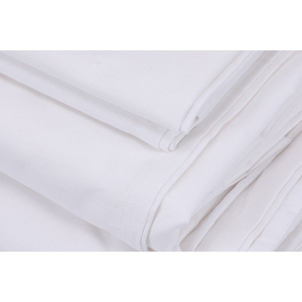 Lenjerie de pat cu cearșaf din bumbac Precioso, 200 x 220 cm-image-2