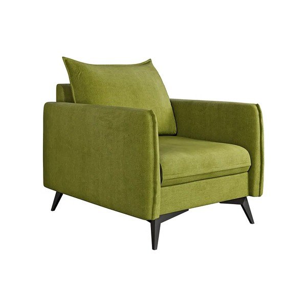 Fotoliu verde Juli Bis – Ropez