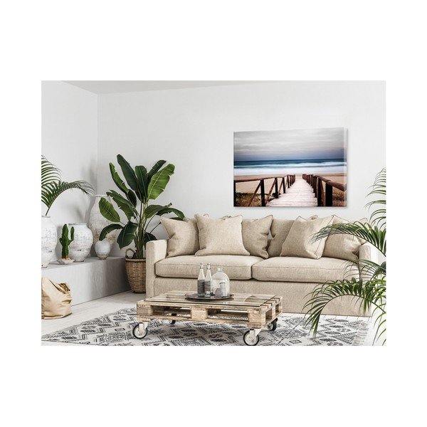 Tablou Styler Canvas Views Alba, 85 x 113 cm-image-1