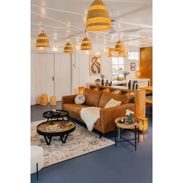 Covor fildeș 115x170 cm Springs – Universal-image-2