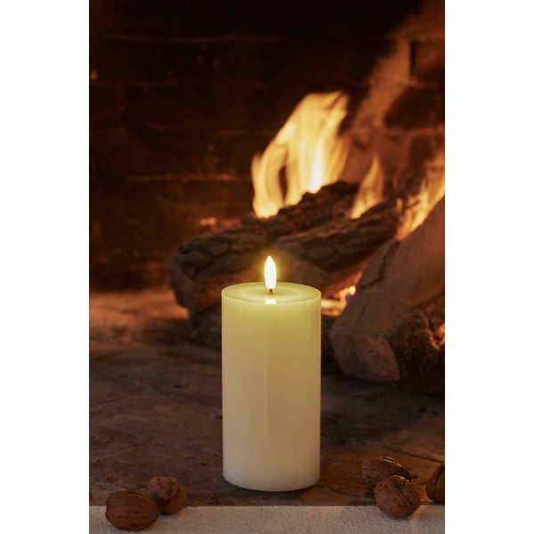 Lumânare LED cu baterii (înălțime 15 cm) Sille – Sirius-image-1