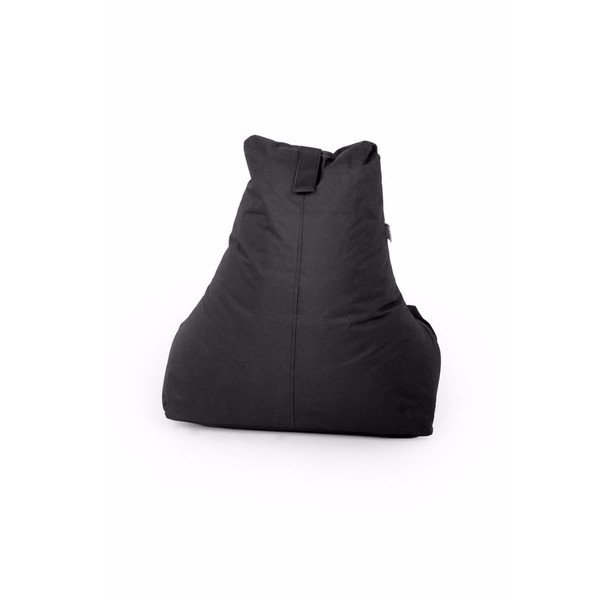 Beanbag pentru grădină negru Large – Floriane Garden-image-2