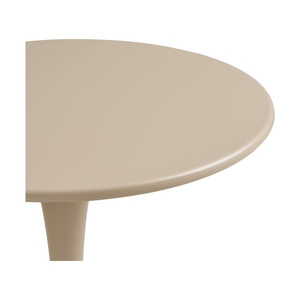 Masă  de grădină rotundă din metal ø 60 cm Meira – House Nordic-image-4