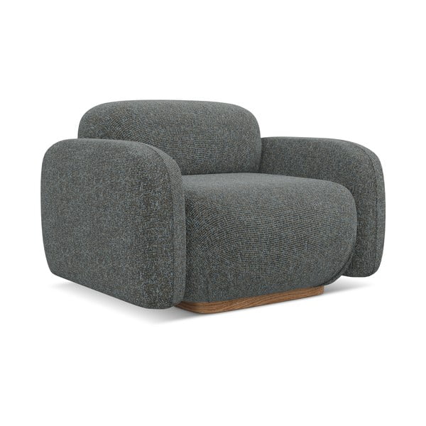 Fotoliu modular gri Ailani – Makamii