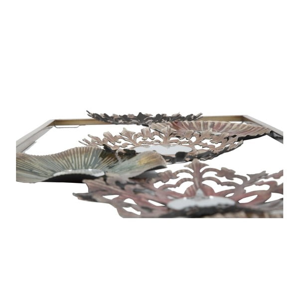 Decorațiune metalică pentru perete Mauro Ferreti Gliss II, 90 cm-image-2