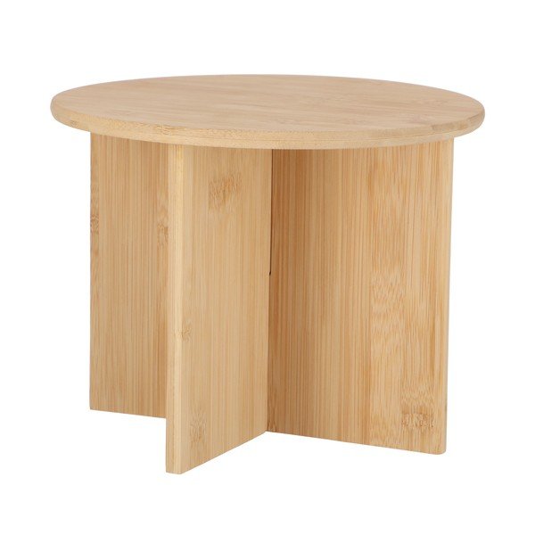 Suport pentru flori din bambus ø 25 cm (înălțime 19,5 cm) – Esschert Design