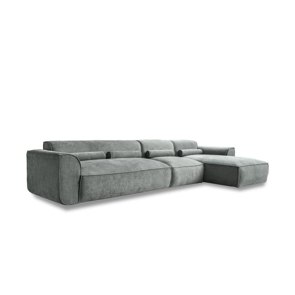 Colțar verde deschis (cu colț pe partea dreaptă) Flex Felix – Miuform