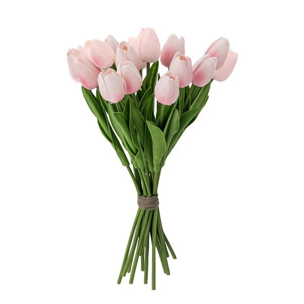Plantă artificială (înălțime 32 cm) Tulip – Bloomingville-image-2