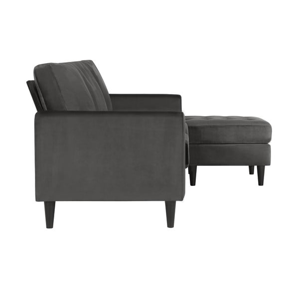 Colțar gri Strummer - CosmoLiving by Cosmopolitan-image-3