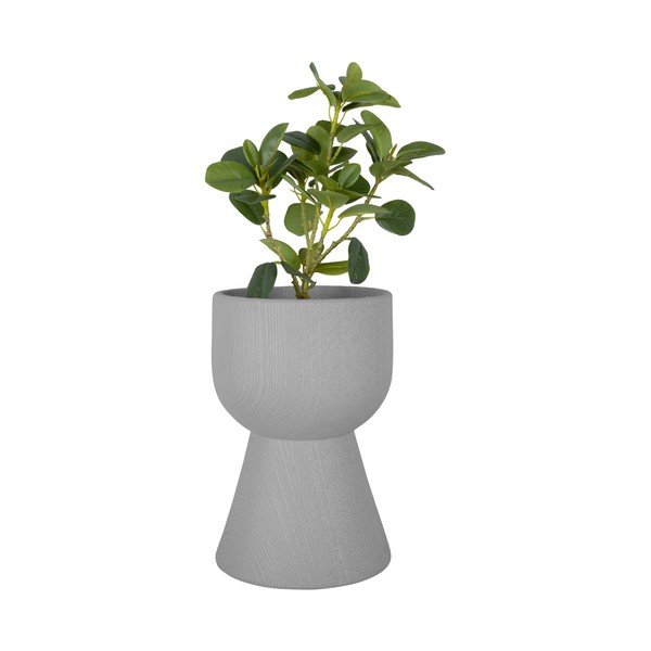 Ghiveci decorativ din plastic ø 21 cm Tam Tam – PT LIVING-image-2
