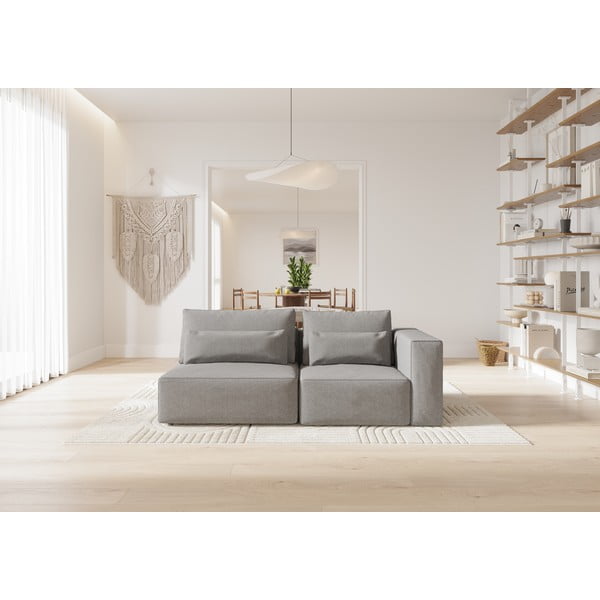 Canapea gri 185 cm Riposo Ottimo – Sit Sit-image-2