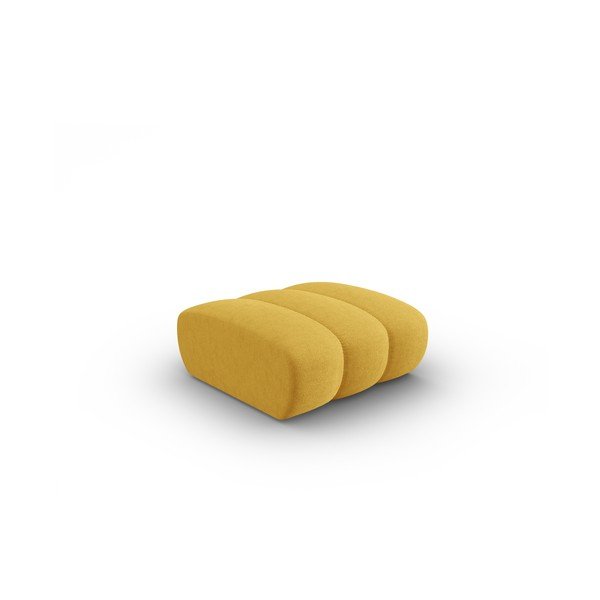 Taburet modular galben Lupine – Micadoni Home-image-2