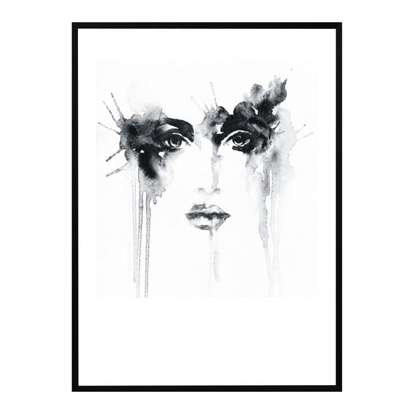 Poster Nord & Co Face, 50 x 70 cm