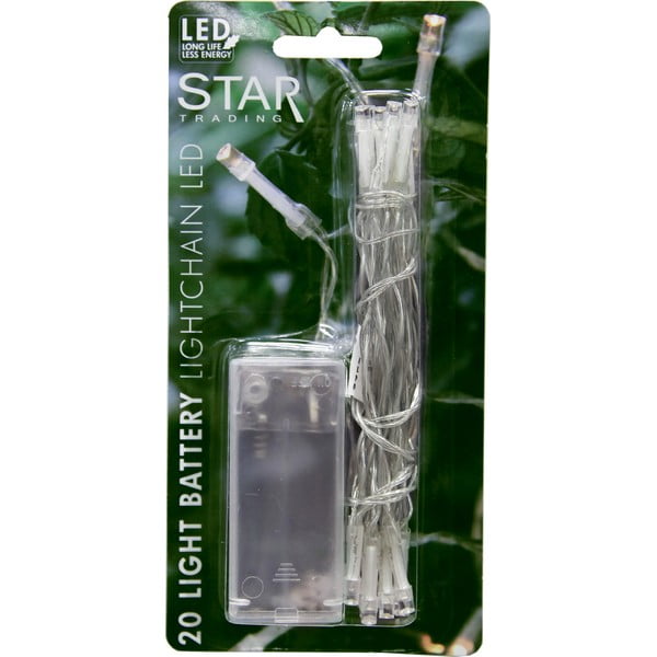 Șirag luminos cu LED Star Trading Lightset Wintery, lungime 1,9 m-image-3