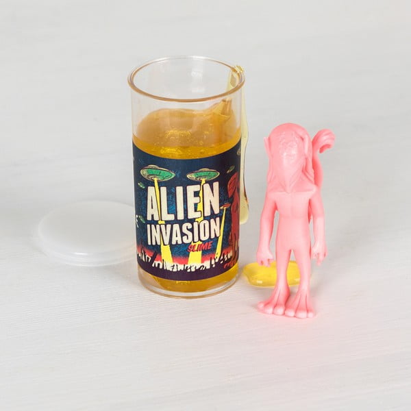 Plastilină Rex London Alien-image-1