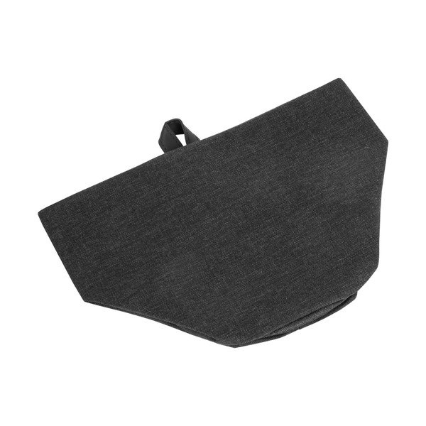 Coș de depozitare din material textil ø 17x17 cm Soft Storage – Bigso Box of Sweden-image-2