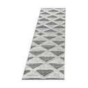 Covor tip traversă gri 80x250 cm Pisa – Ayyildiz Carpets