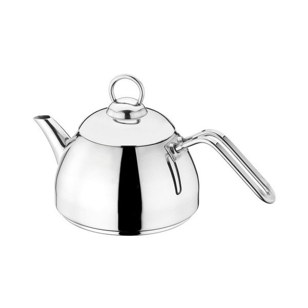 Ceainic dublu din oțel inoxidabil Kutahya Tea Time-image-3
