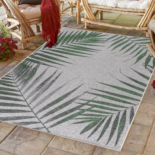 Covor de exterior verde 120x170 cm Sunny – Ayyildiz Carpets-image-1
