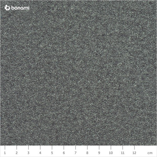 Canapea cu 3 locuri MESONICA Kobo, gri închis-image-1