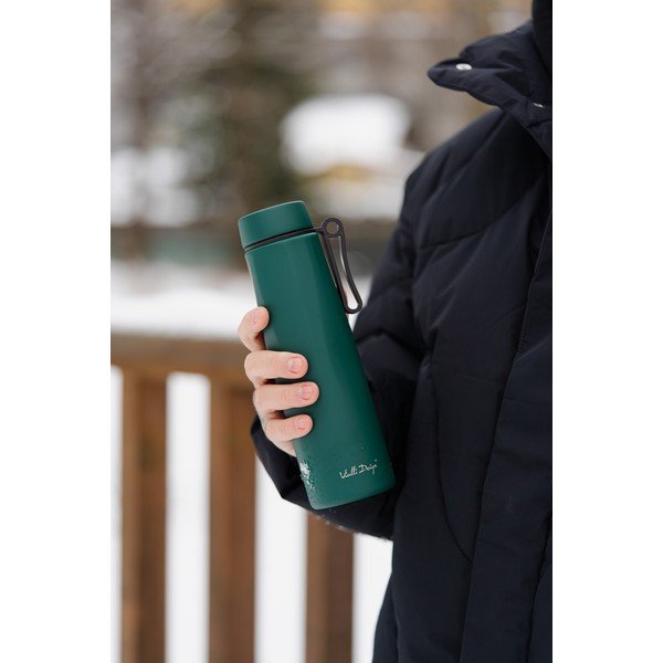 Termos verde 500 ml Fuori – Vialli Design-image-2