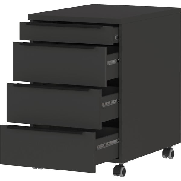 Dulap gri antracit 42x63 cm Mailand – Germania-image-3