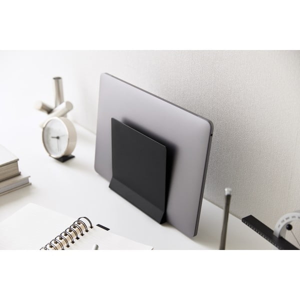 Suport de laptop din metal Slim – YAMAZAKI-image-3