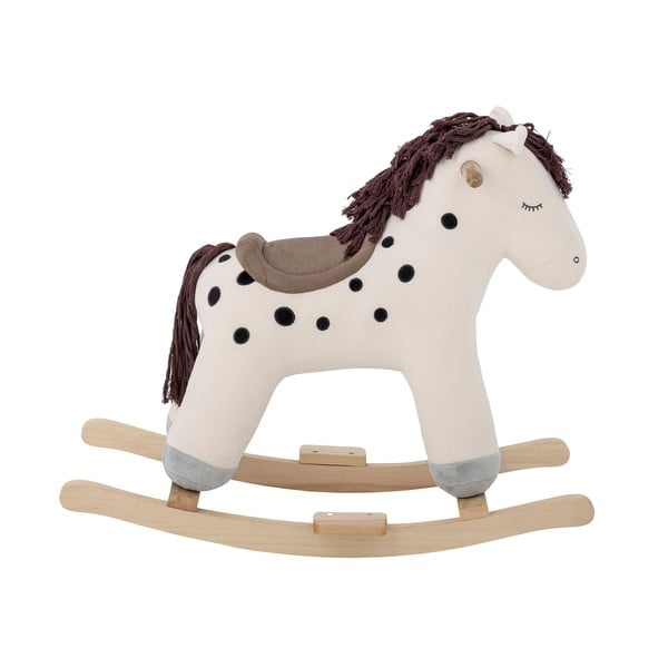 Căluț balansoar Merlen - Bloomingville Mini-image-2