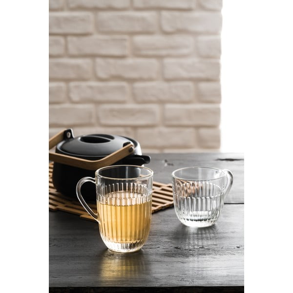 Cană din sticlă La Rochére Grande, 240 ml-image-2