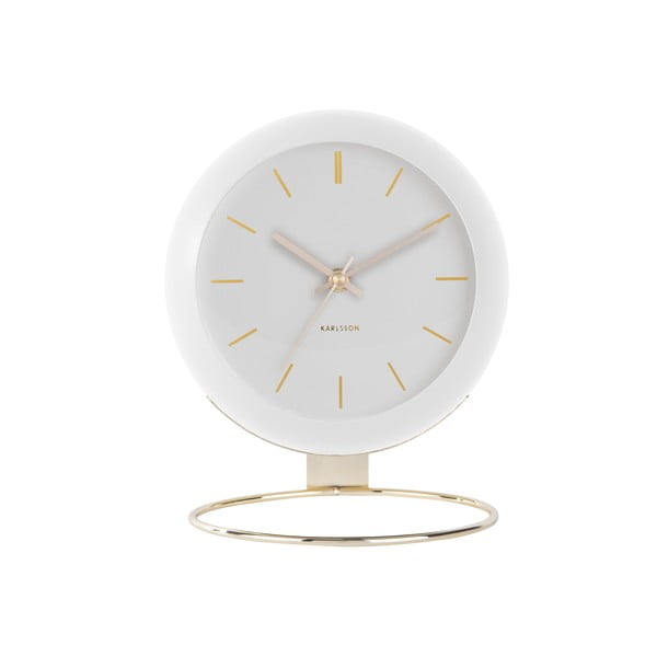 Ceas de masă ø 21 cm Globe – Karlsson