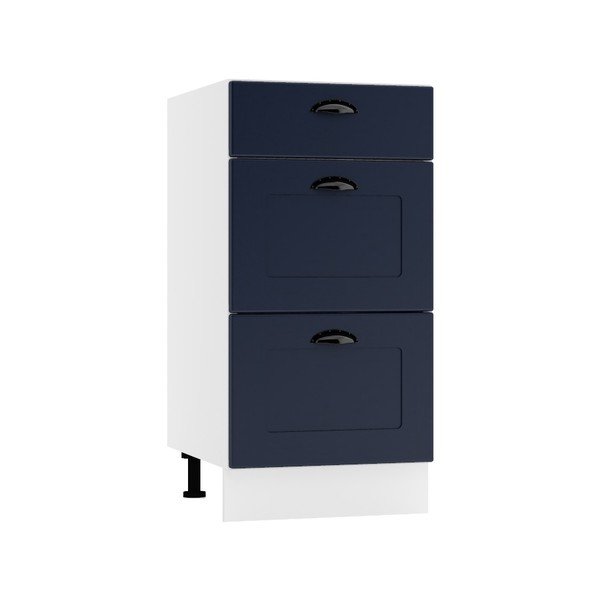 Dulap de bucătărie tip bază (lățime 40 cm) Kai – STOLKAR