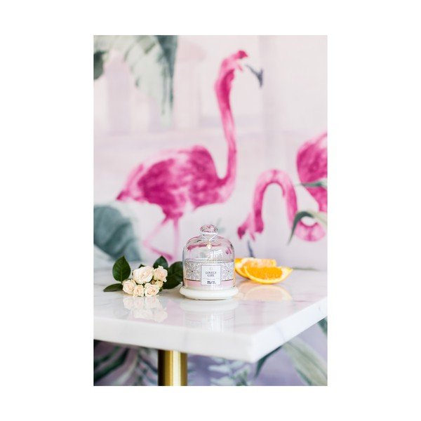 Lumânare din ceară de soia We Love Candles Lovely Girl, 72 ore de ardere-image-1