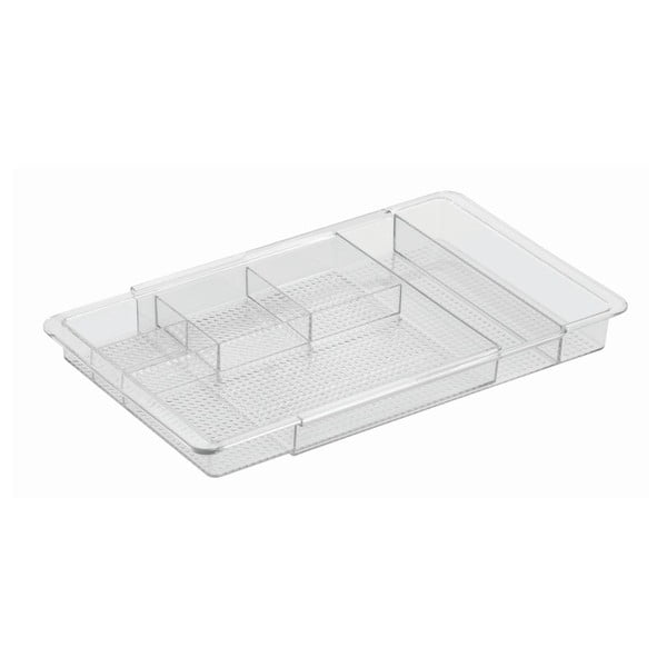 Organizator extensibil iDesign Clarity Drawer-image-1