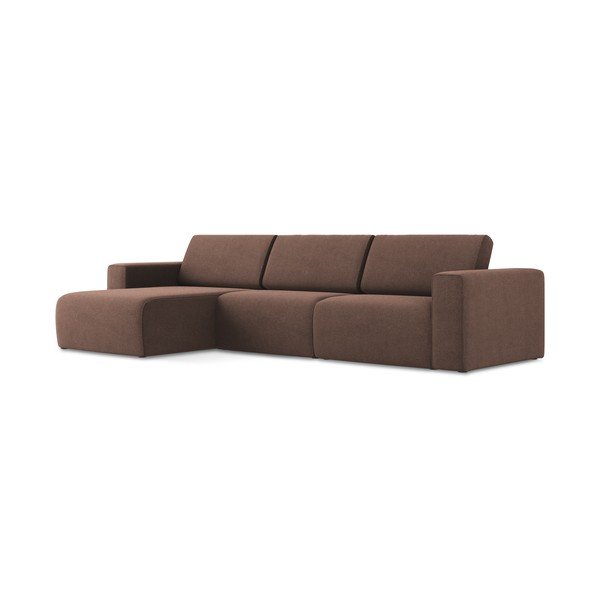 Colțar modular roz (cu colț pe partea stângă) Kalea – Makamii-image-2