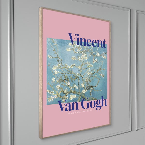 Tablou 50x70 cm Almond Blossom – Styler-image-4